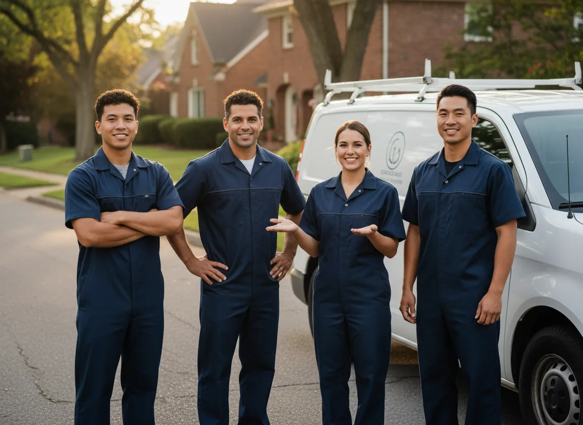 Home Gutter Service company in Maple Grove, MN